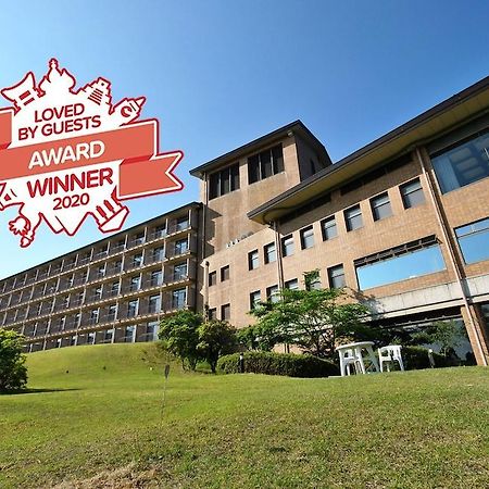 Grandvrio Hotel Aso Resort Bagian luar foto