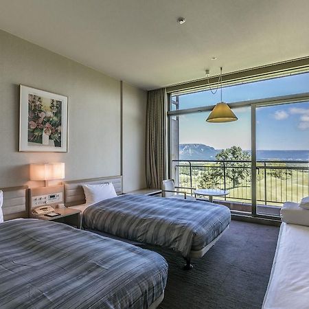 Grandvrio Hotel Aso Resort Bagian luar foto