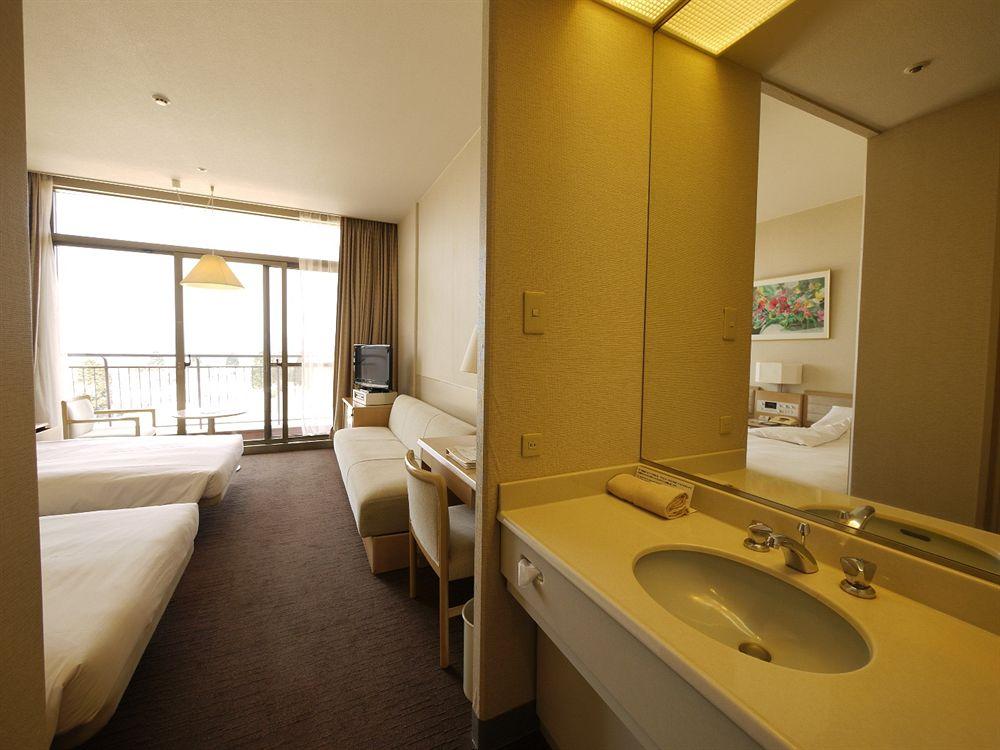 Grandvrio Hotel Aso Resort Bagian luar foto