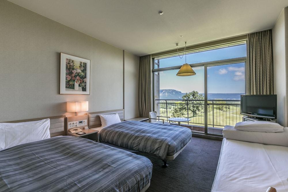 Grandvrio Hotel Aso Resort Bagian luar foto