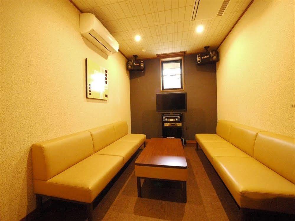 Grandvrio Hotel Aso Resort Bagian luar foto