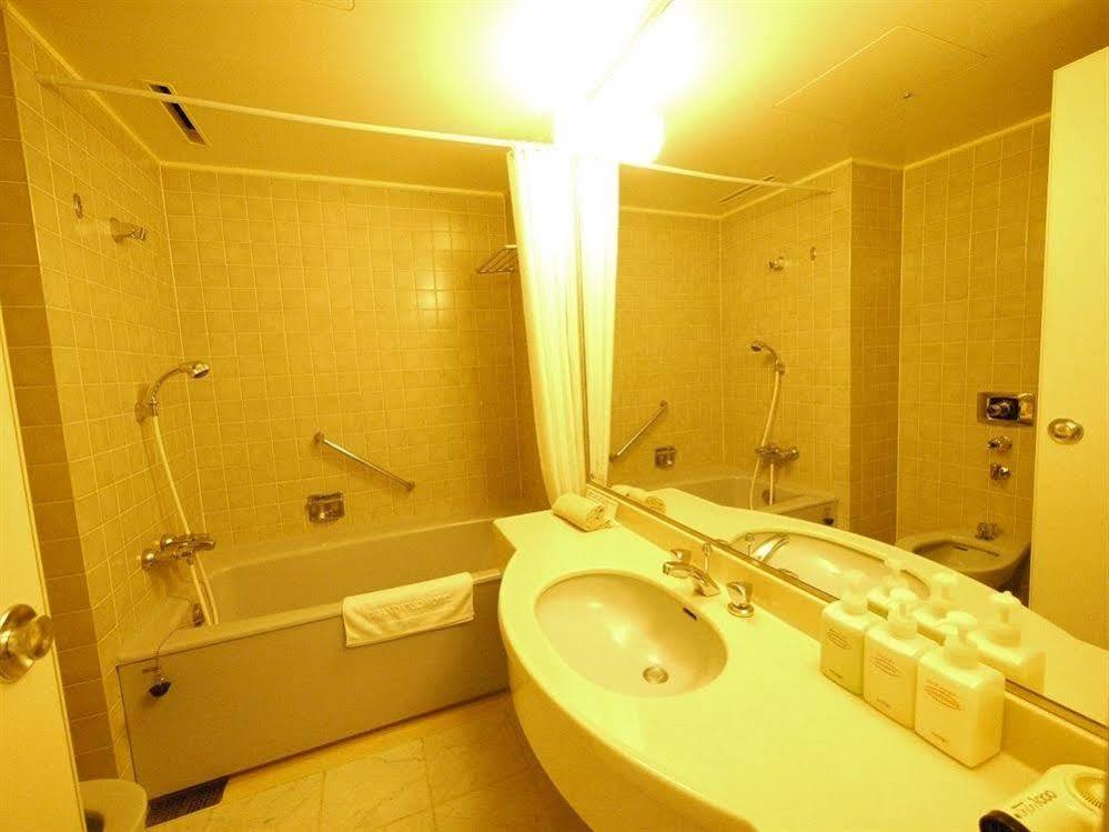 Grandvrio Hotel Aso Resort Bagian luar foto