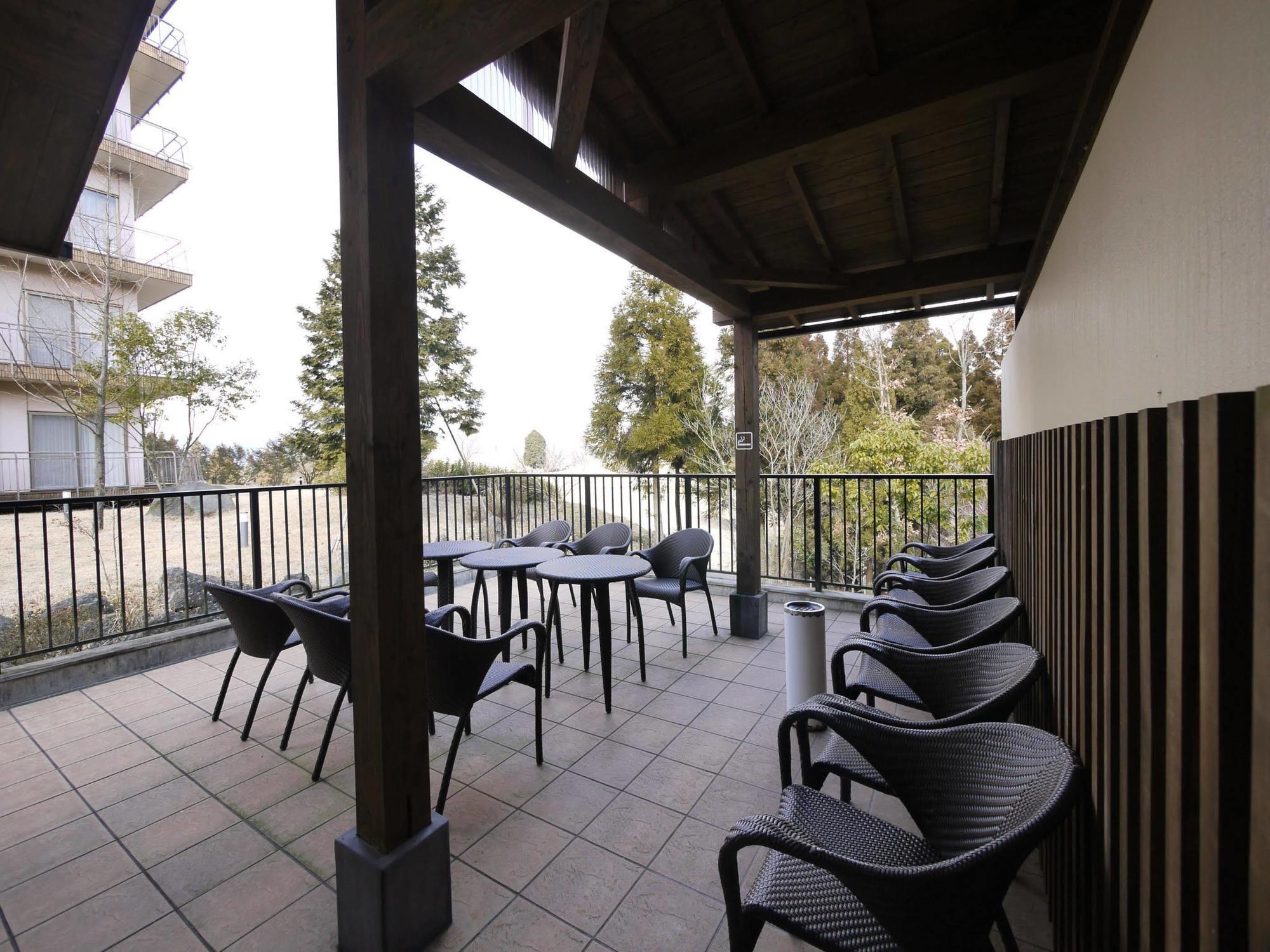 Grandvrio Hotel Aso Resort Bagian luar foto