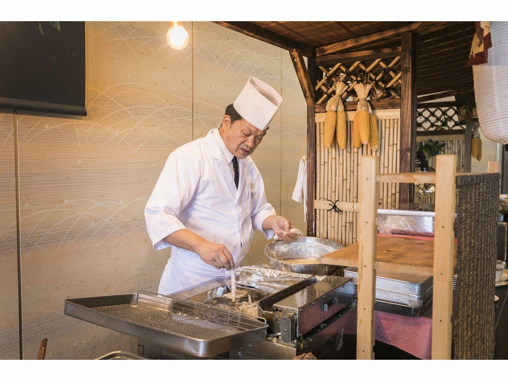 Grandvrio Hotel Aso Resort Bagian luar foto