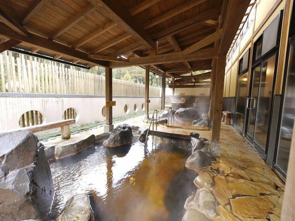 Grandvrio Hotel Aso Resort Bagian luar foto