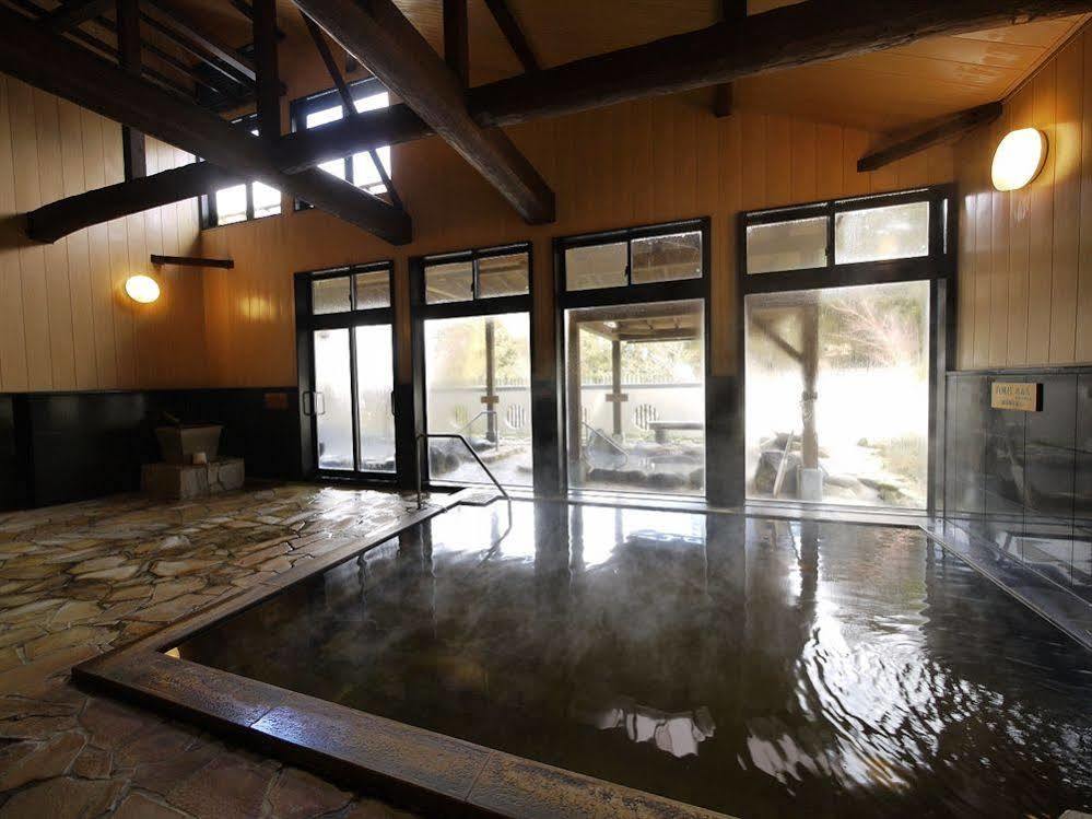Grandvrio Hotel Aso Resort Bagian luar foto