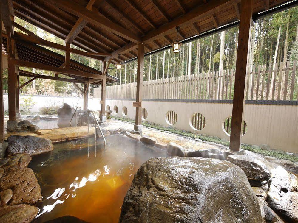 Grandvrio Hotel Aso Resort Bagian luar foto