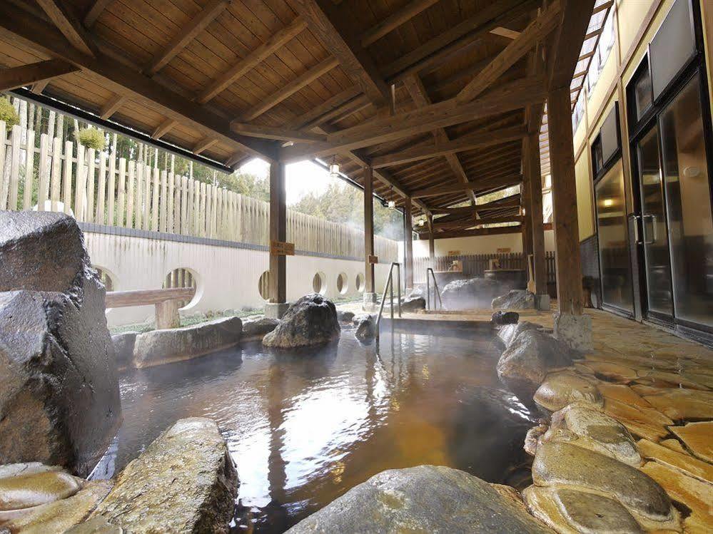 Grandvrio Hotel Aso Resort Bagian luar foto