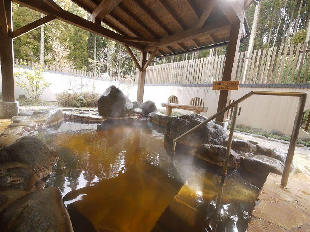 Grandvrio Hotel Aso Resort Bagian luar foto