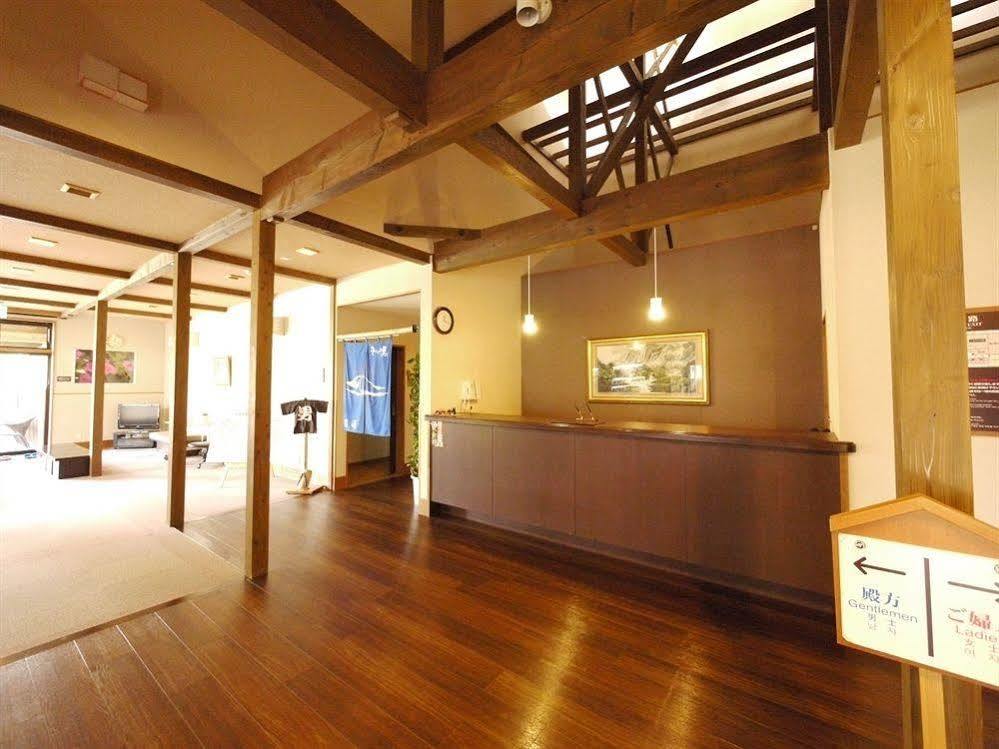 Grandvrio Hotel Aso Resort Bagian luar foto