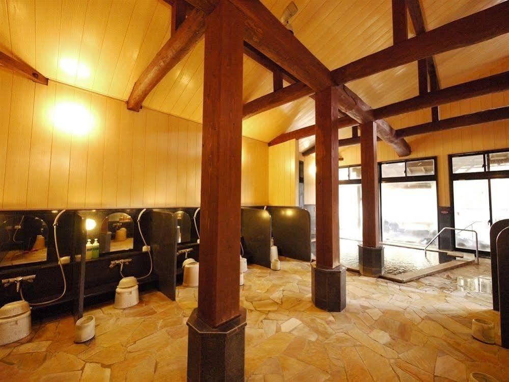 Grandvrio Hotel Aso Resort Bagian luar foto